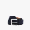 Wolf & Shepherd Stealth Woven Belt>Women Belts | Belts