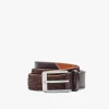 Wolf & Shepherd Stealth Woven Belt>Women Belts | Belts
