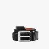 Wolf & Shepherd Stealth Woven Belt>Women Belts | Belts