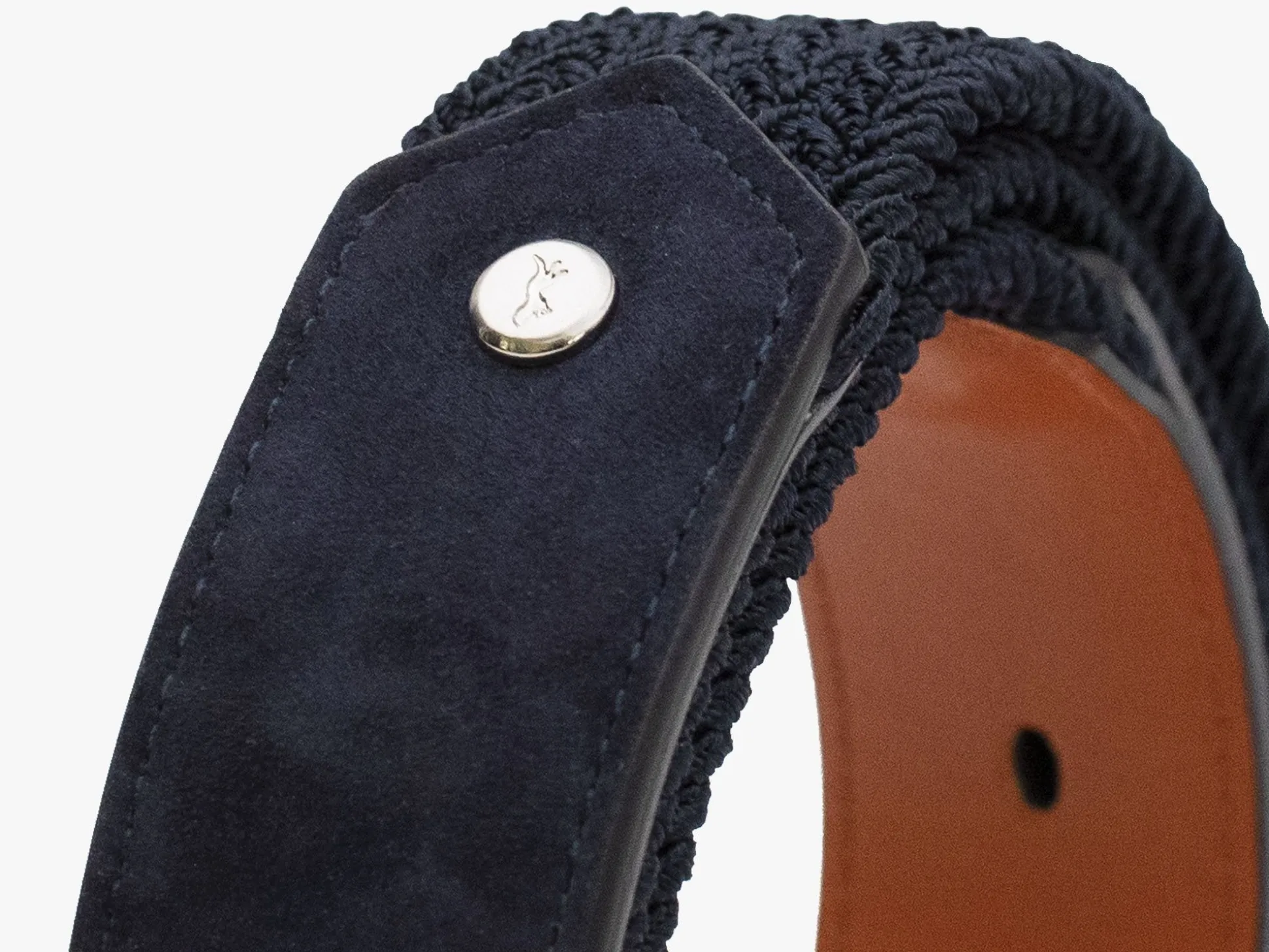 Wolf & Shepherd Stealth Woven Belt>Women Belts | Belts