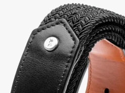 Wolf & Shepherd Stealth Woven Belt><noscript><img width=