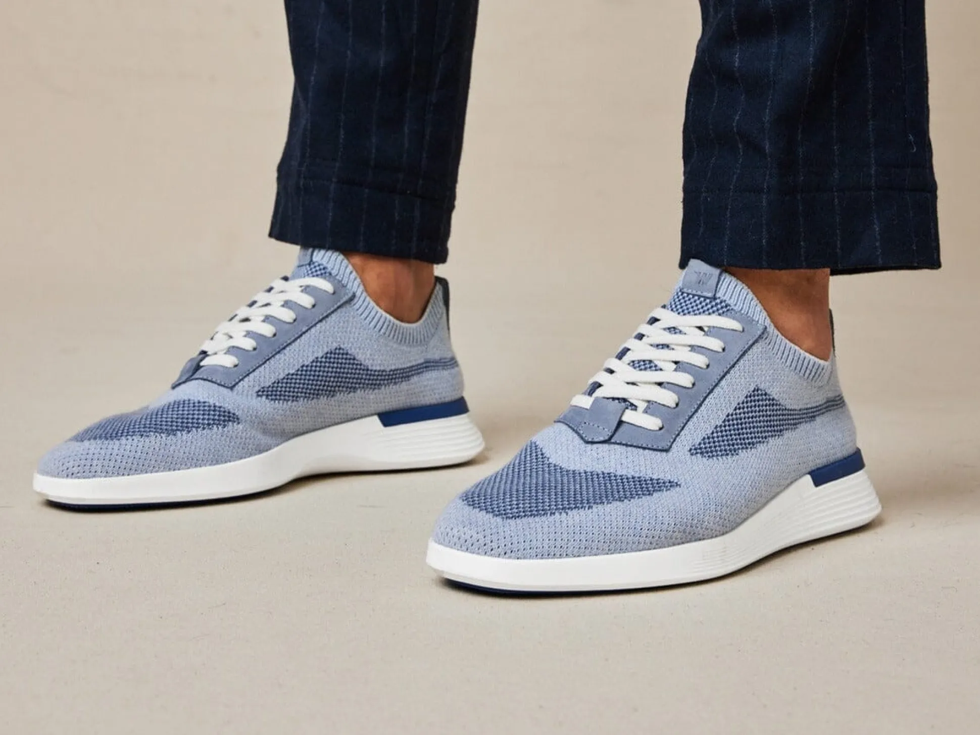 Wolf & Shepherd SupremeKnit™ Trainer> Trainers | Hybrid Dress