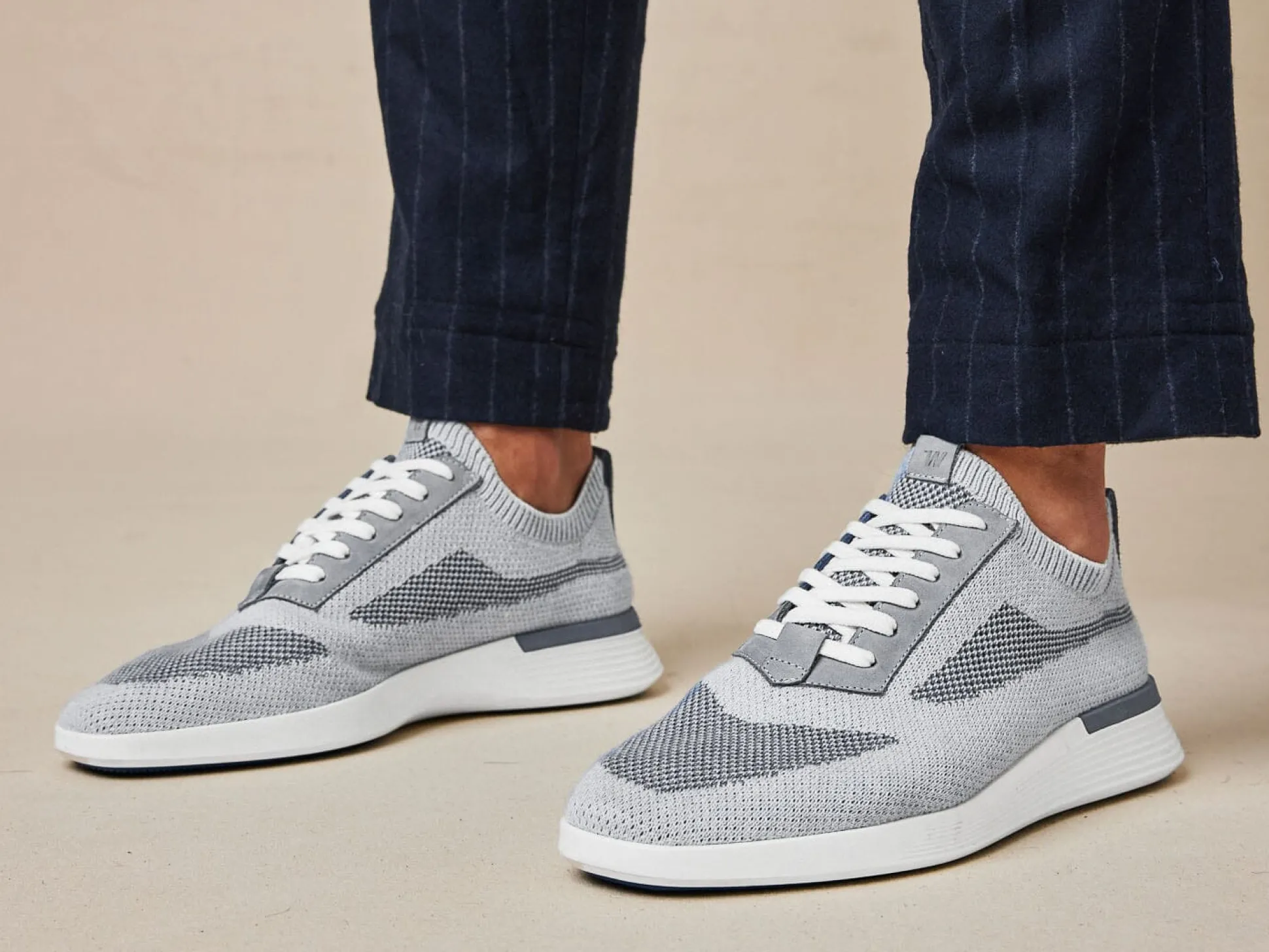 Wolf & Shepherd SupremeKnit™ Trainer> Trainers | Hybrid Dress