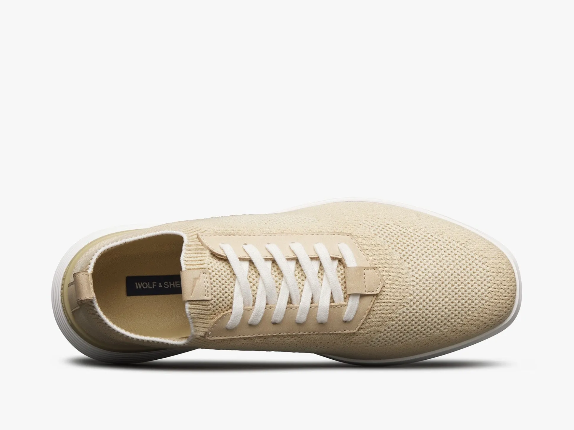 Wolf & Shepherd SupremeKnit™ Trainer>Women Lace-ups | Trainers