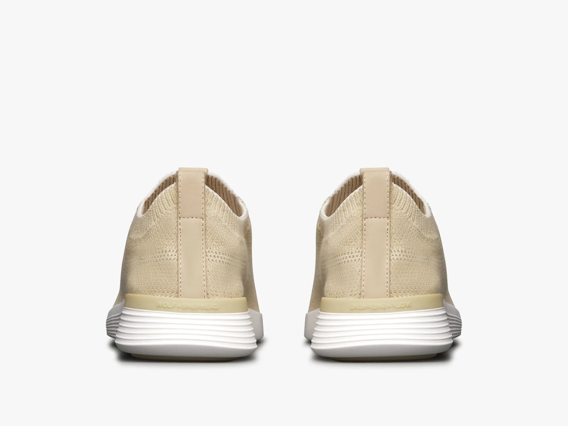 Wolf & Shepherd SupremeKnit™ Trainer>Women Lace-ups | Trainers
