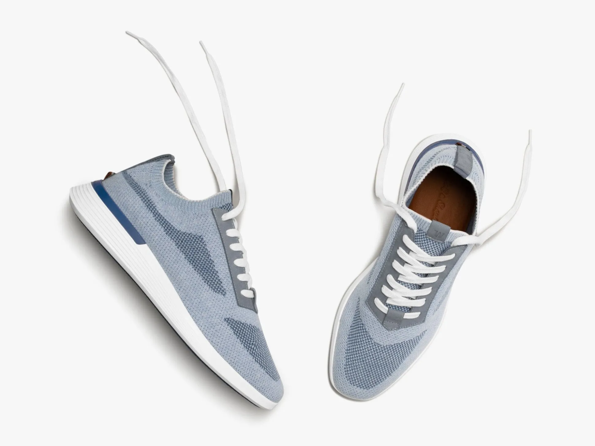 Wolf & Shepherd SupremeKnit™ Trainer>Women Lace-ups | Trainers