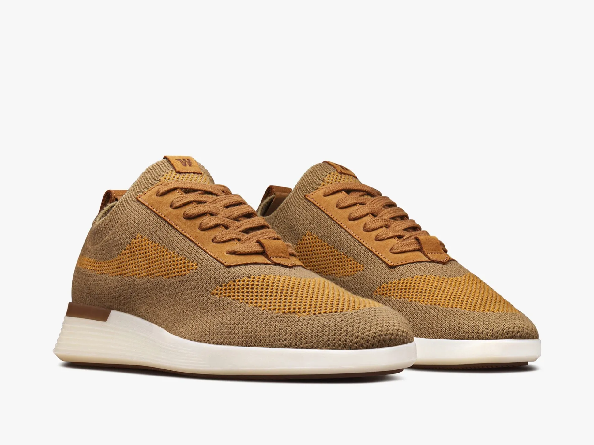 Wolf & Shepherd SupremeKnit™ Trainer>Women Lace-ups | Trainers