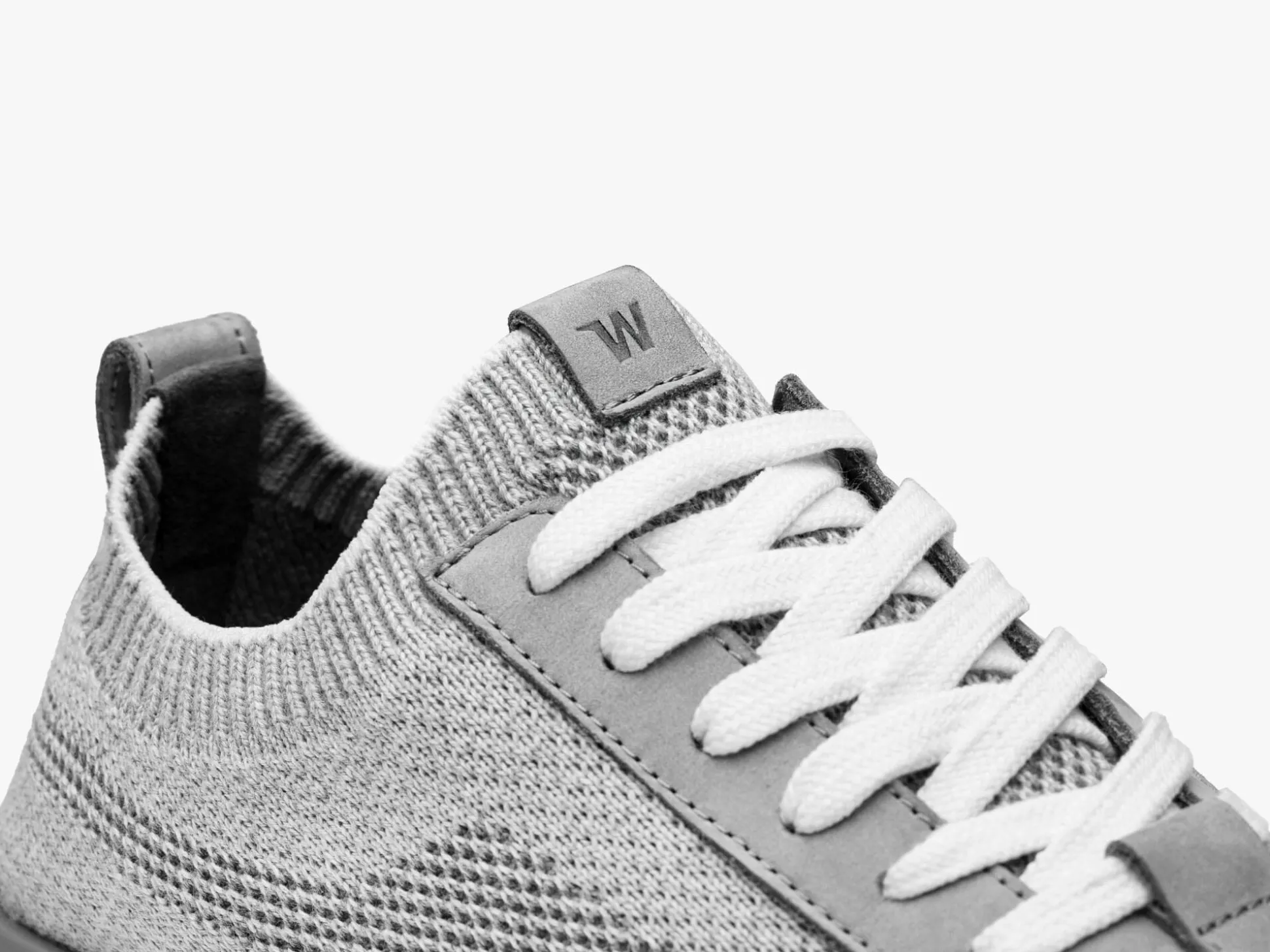 Wolf & Shepherd SupremeKnit™ Trainer> Trainers | Hybrid Dress