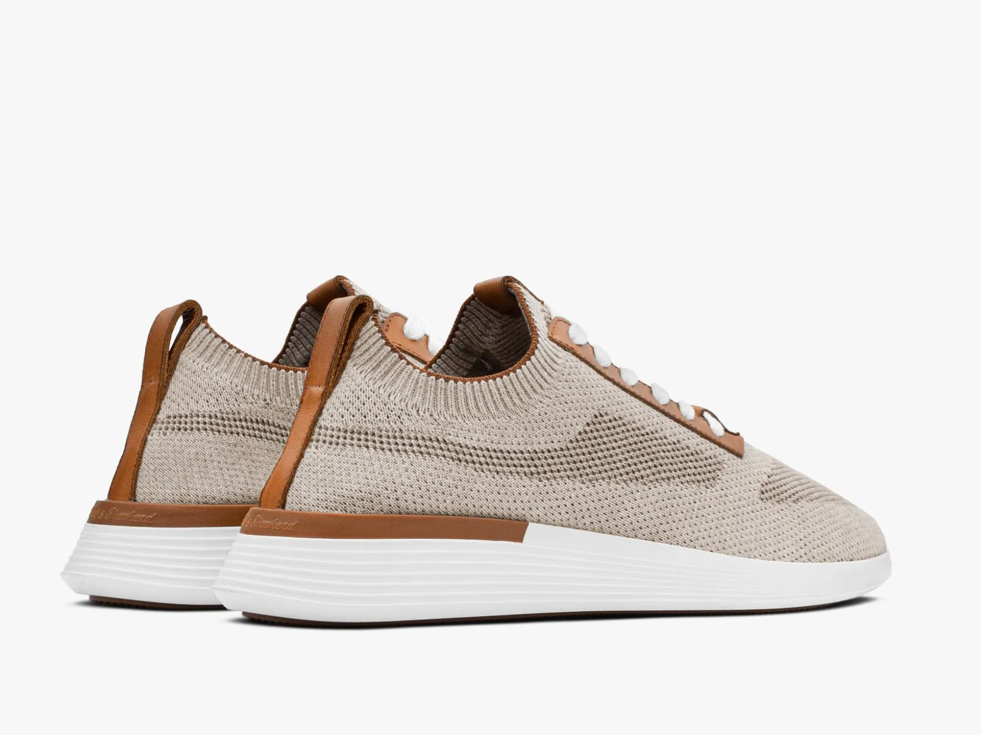 Wolf & Shepherd SupremeKnit™ Trainer>Women Lace-ups | Trainers