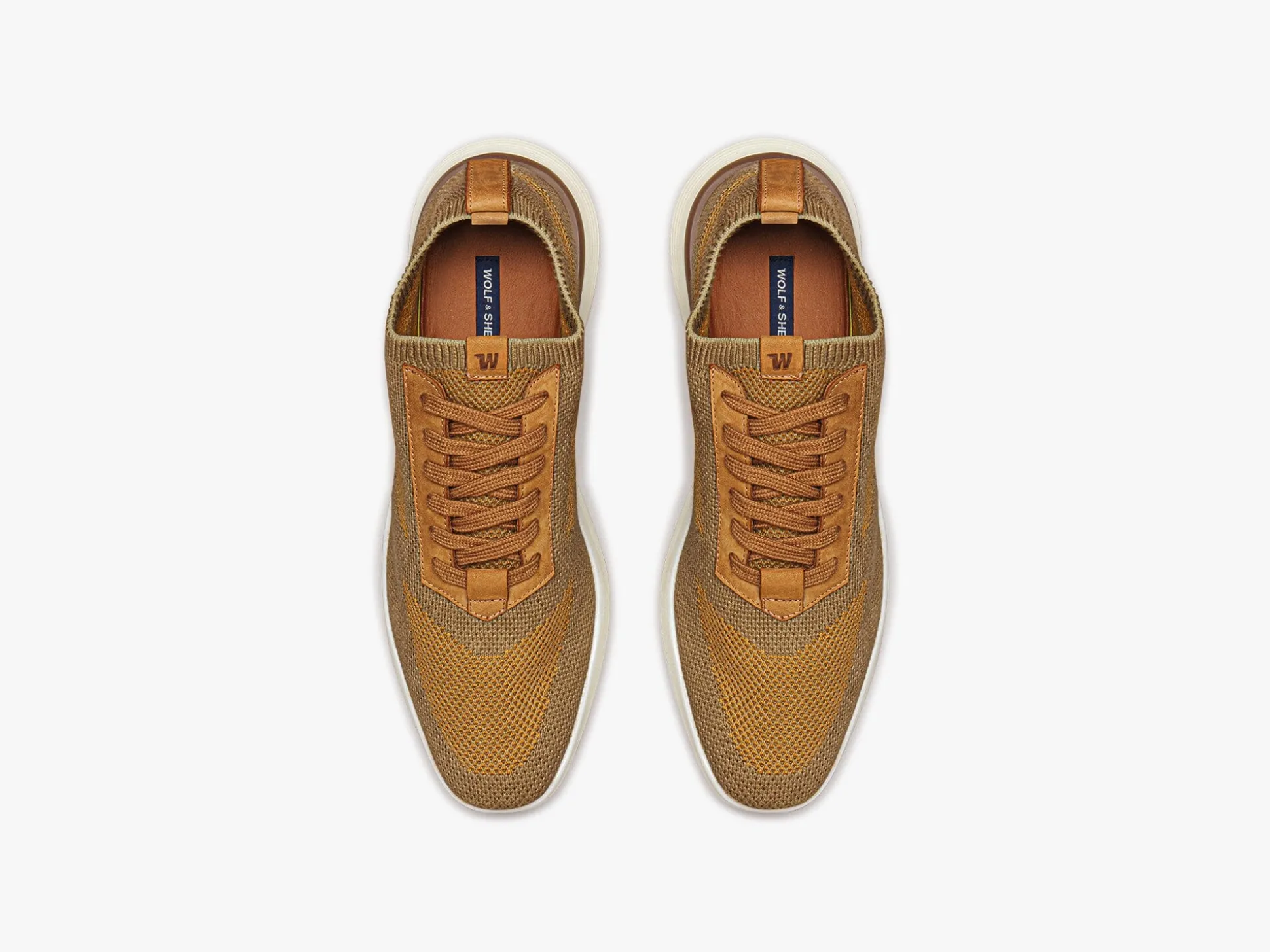 Wolf & Shepherd SupremeKnit™ Trainer>Women Lace-ups | Trainers