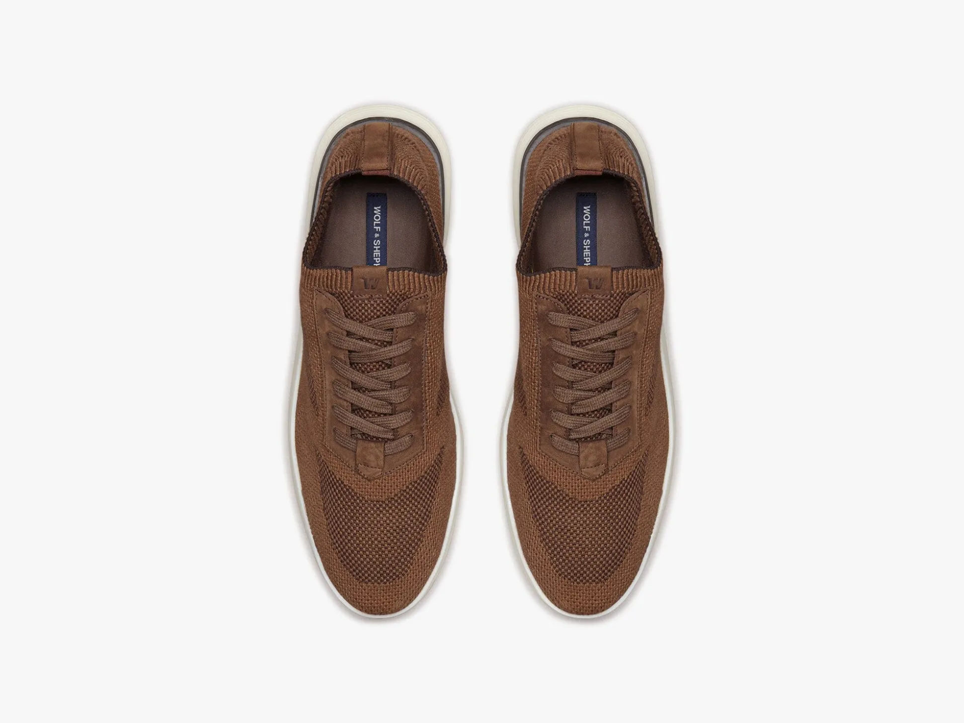 Wolf & Shepherd SupremeKnit™ Trainer>Women Lace-ups | Trainers