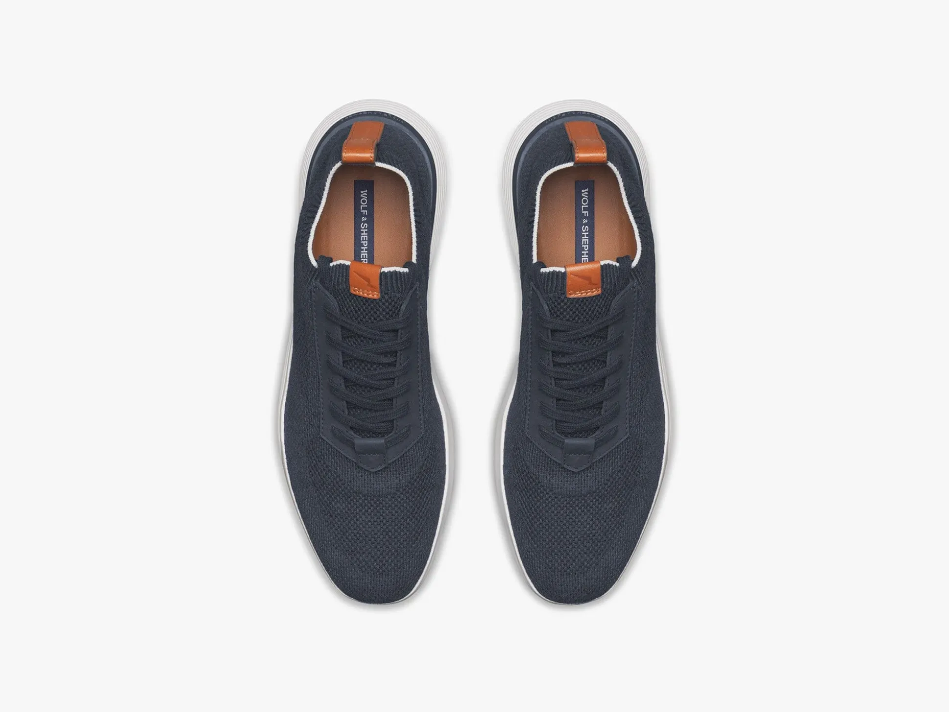 Wolf & Shepherd SupremeKnit™ Trainer>Women Lace-ups | Trainers