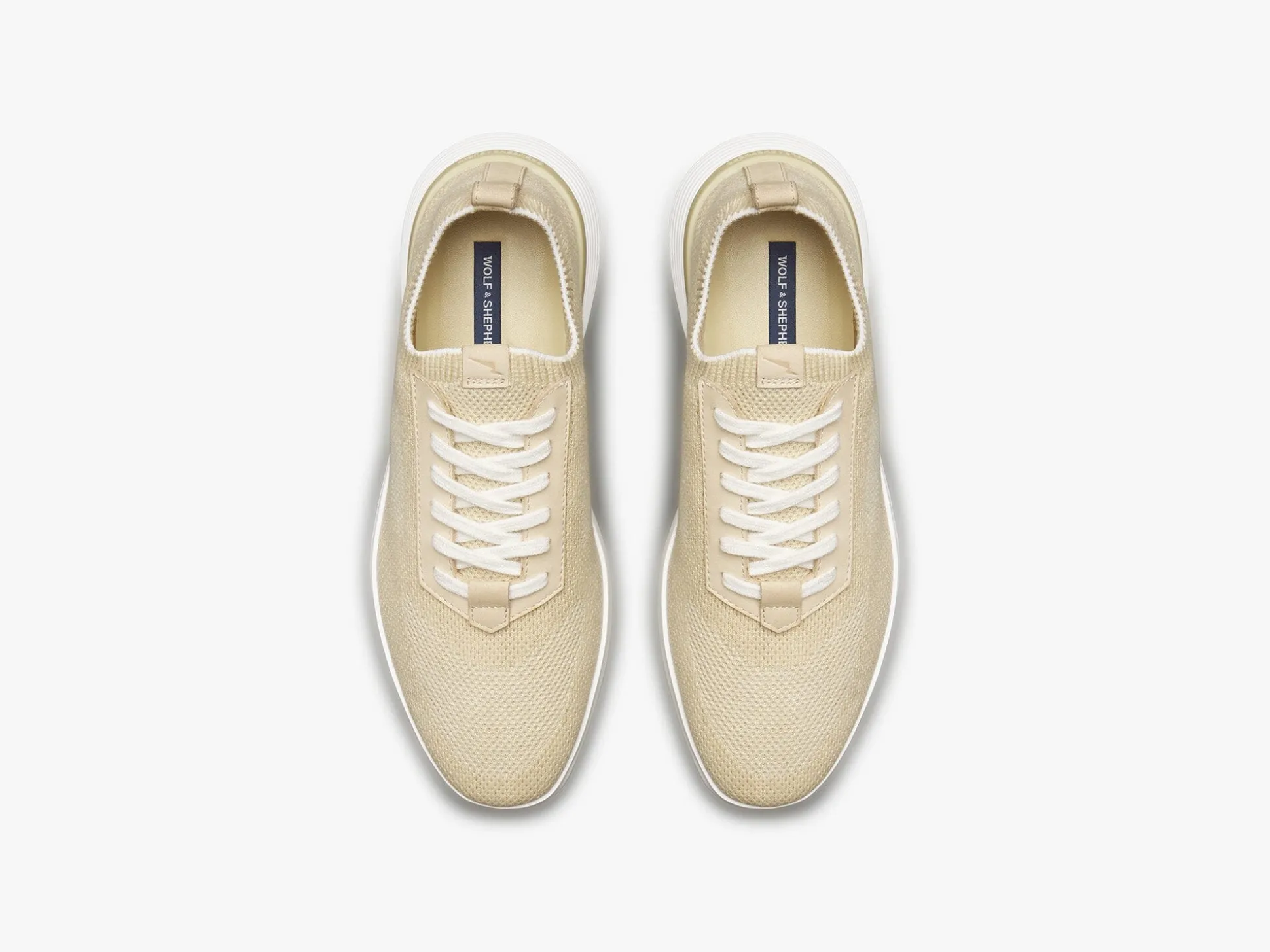 Wolf & Shepherd SupremeKnit™ Trainer>Women Lace-ups | Trainers