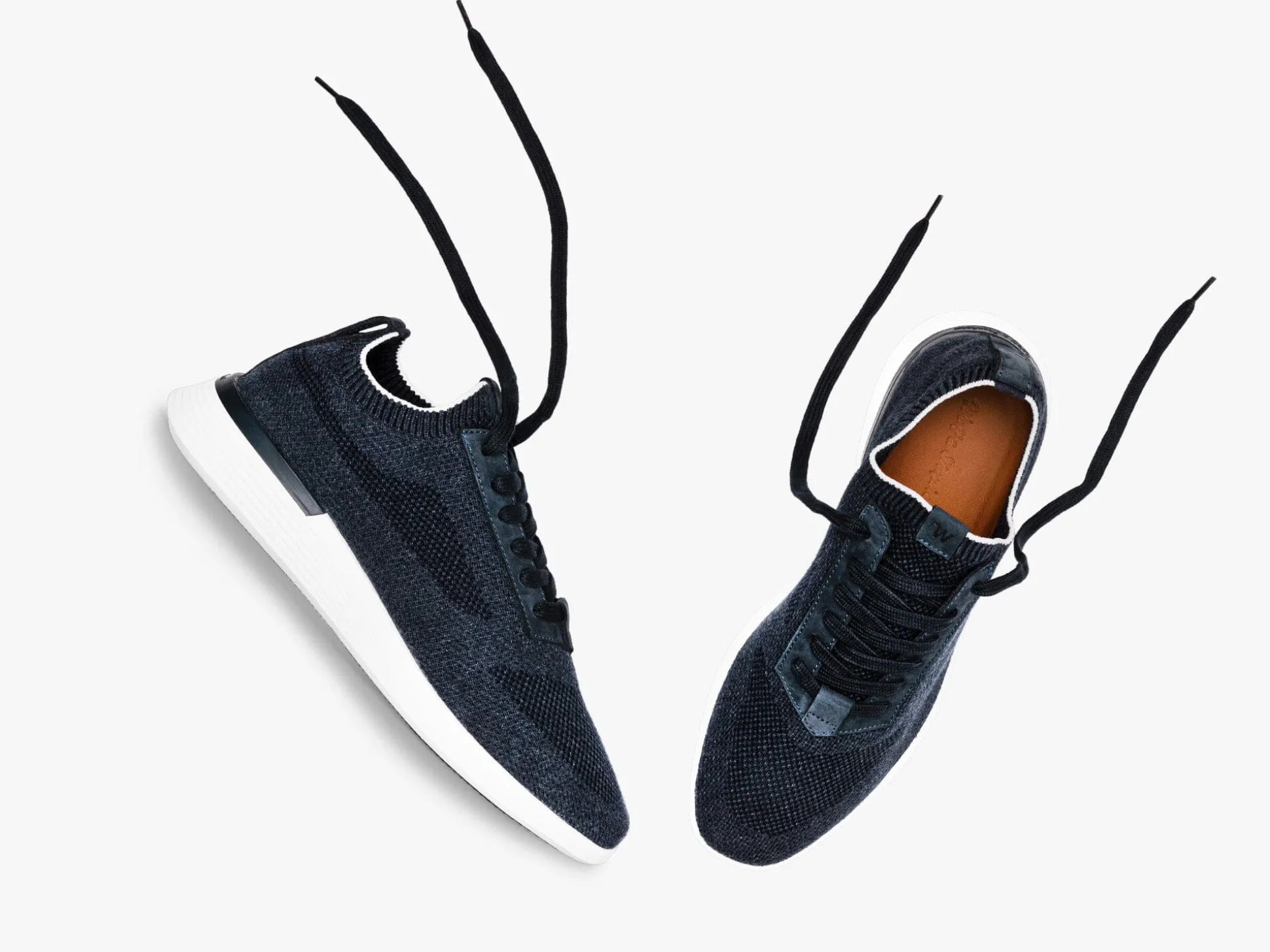 Wolf & Shepherd SupremeKnit™ Trainer>Women Lace-ups | Trainers