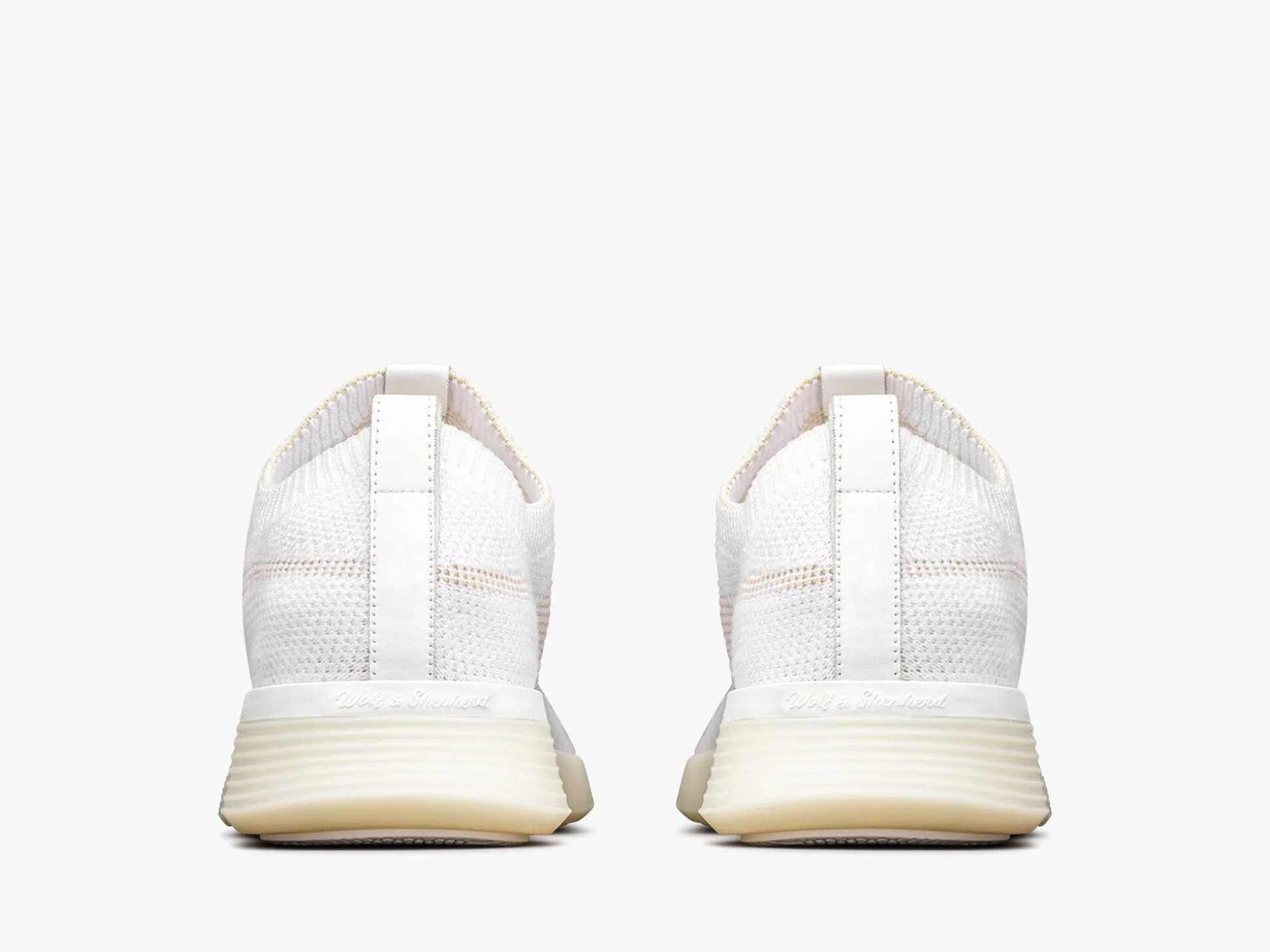 Wolf & Shepherd SupremeKnit™ Trainer>Women Lace-ups | Trainers