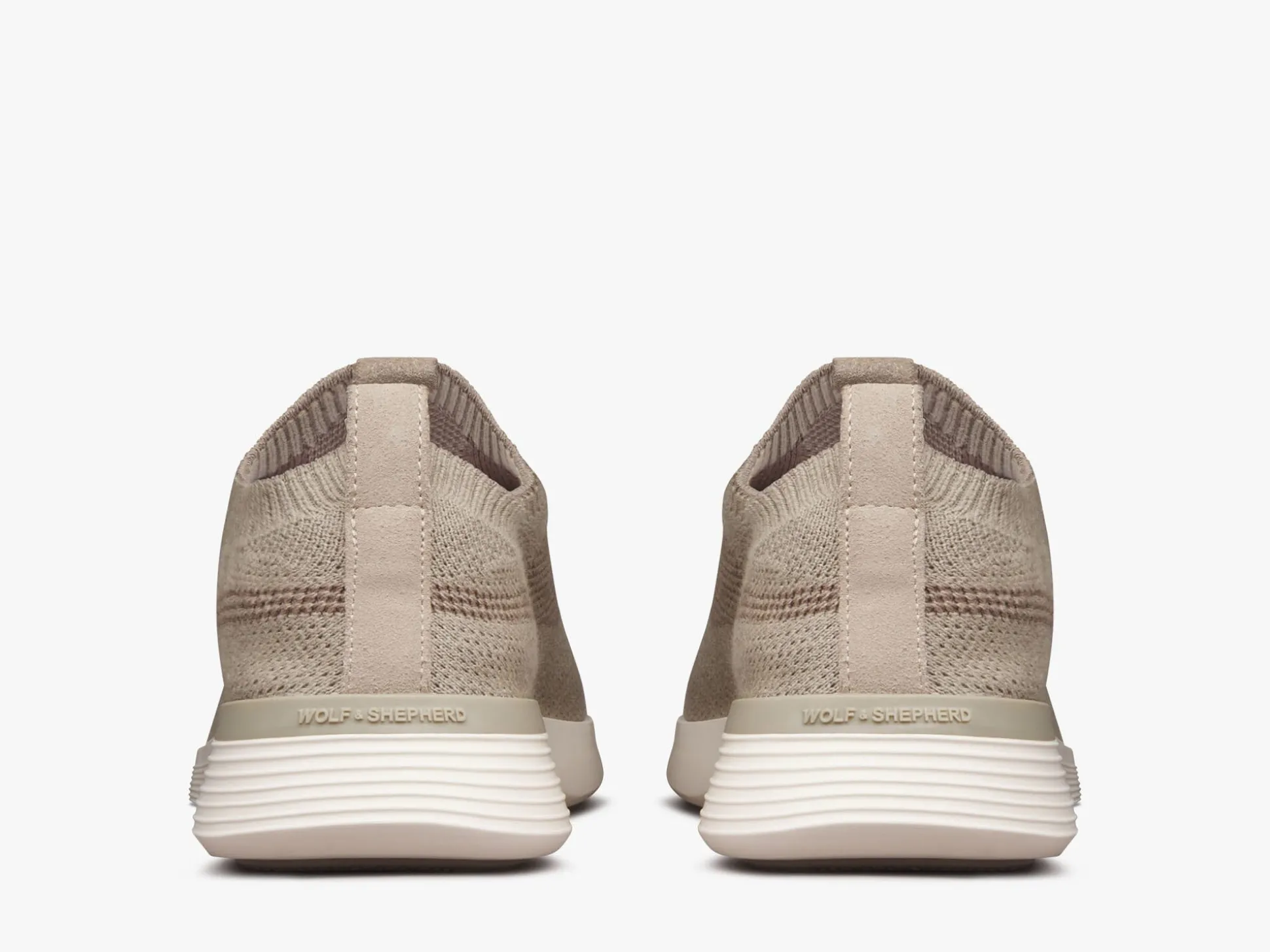 Wolf & Shepherd SupremeKnit™ Trainer>Women Lace-ups | Trainers