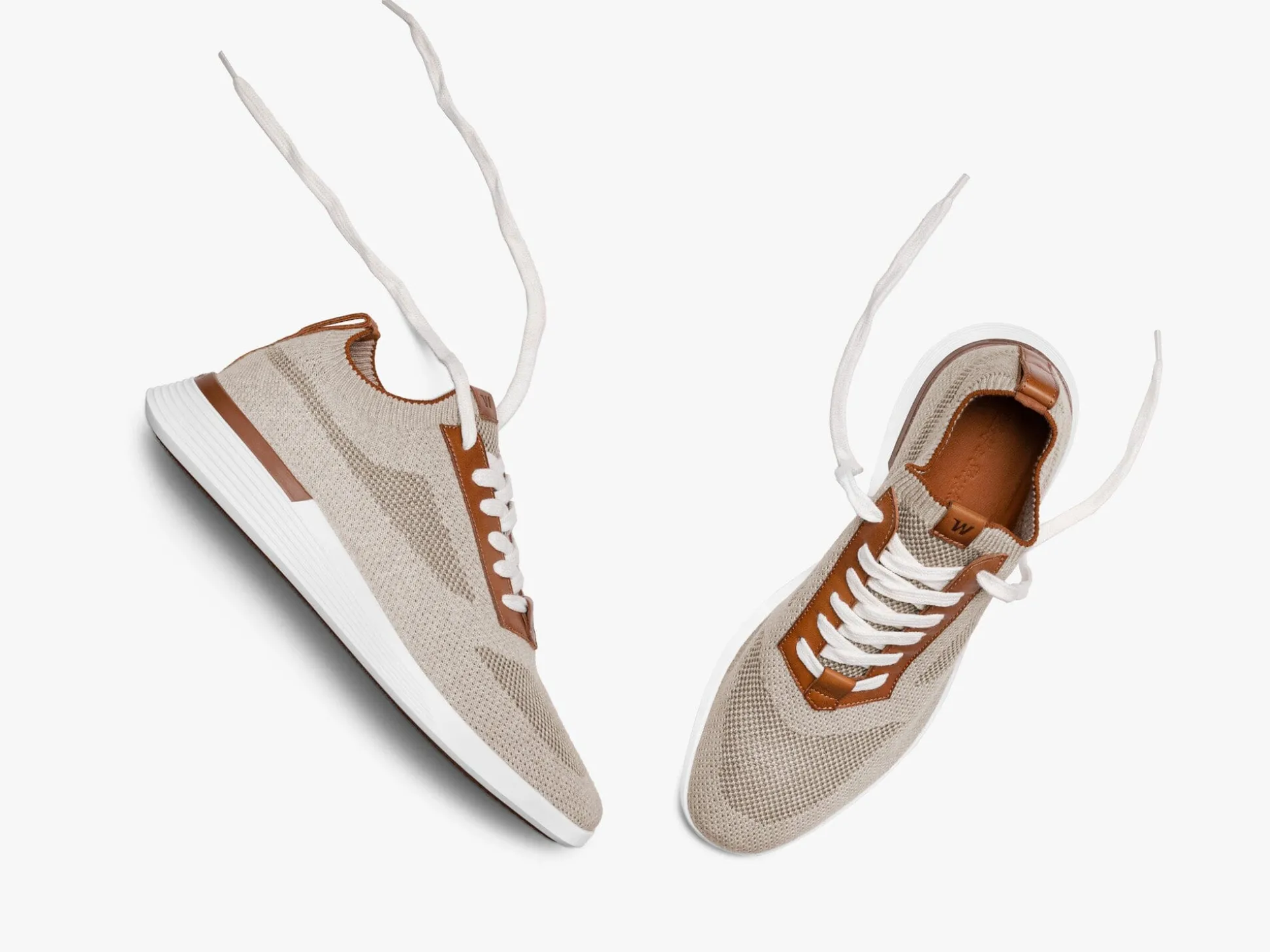 Wolf & Shepherd SupremeKnit™ Trainer> Trainers | Hybrid Dress