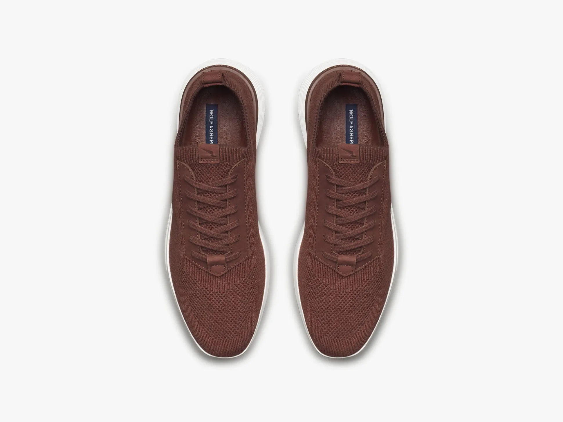 Wolf & Shepherd SupremeKnit™ Trainer>Women Lace-ups | Trainers