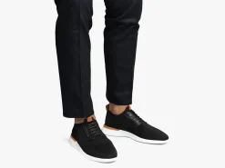 Wolf & Shepherd SwiftKnit™ Derby> Trainers | Hybrid Dress