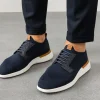 Wolf & Shepherd SwiftKnit™ Derby> Trainers | Hybrid Dress