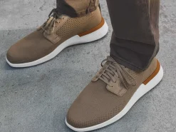 Wolf & Shepherd SwiftKnit™ Derby> Trainers | Hybrid Dress