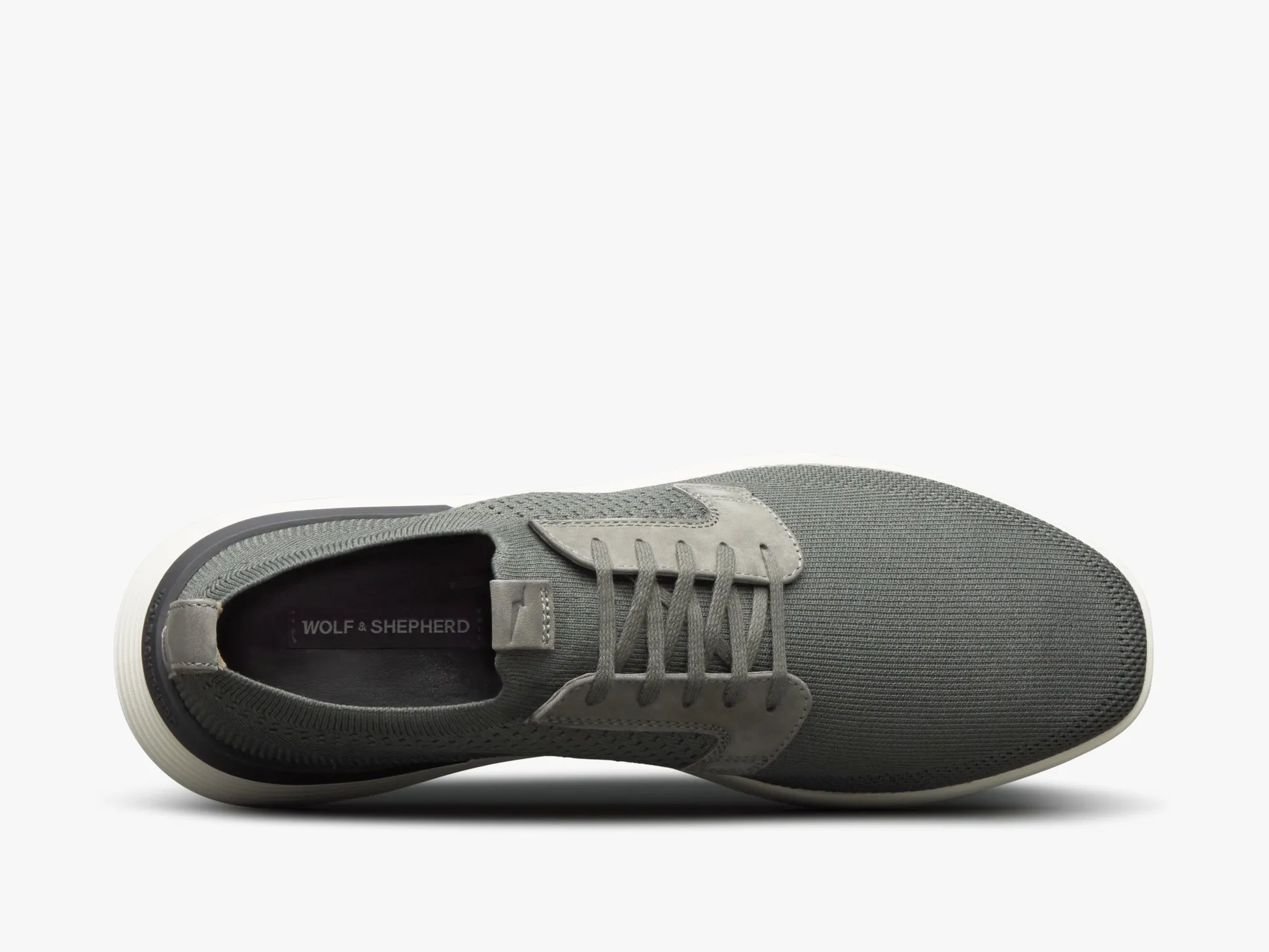 Wolf & Shepherd SwiftKnit™ Derby> Trainers