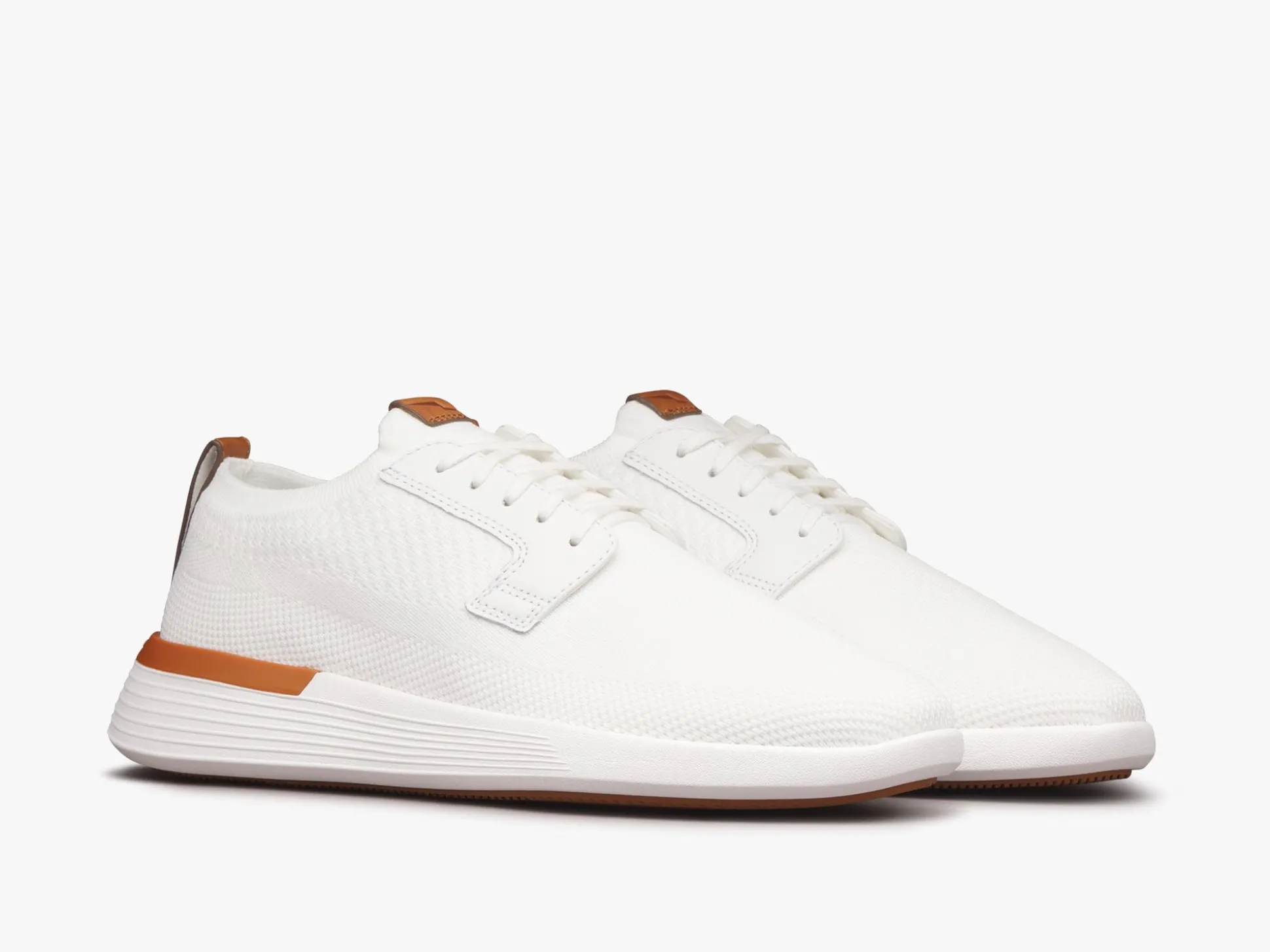 Wolf & Shepherd SwiftKnit™ Derby> Trainers | Hybrid Dress