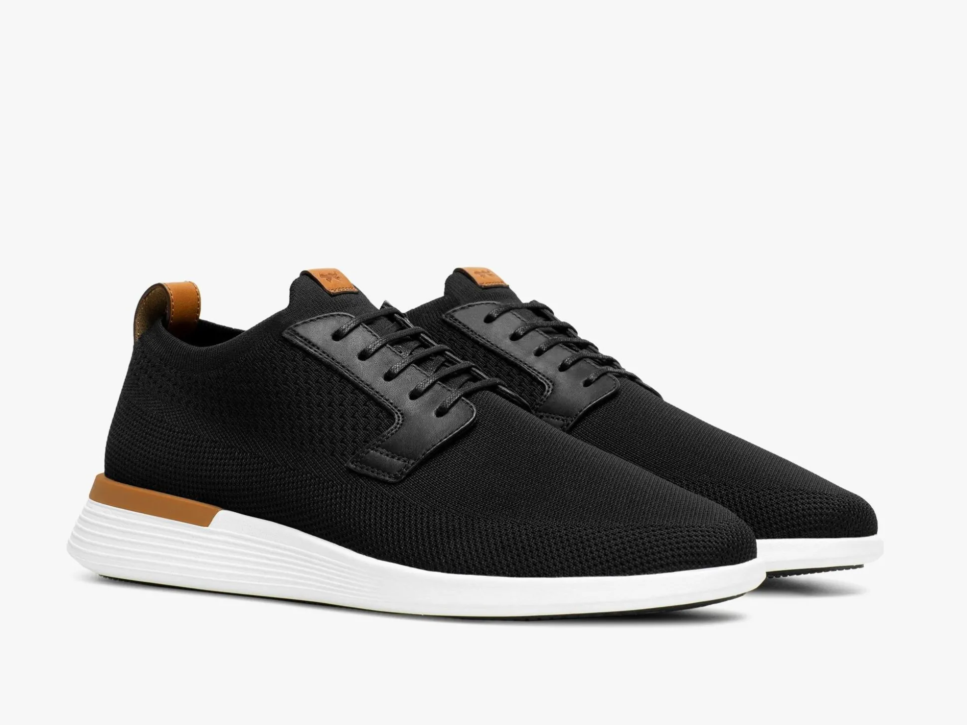 Wolf & Shepherd SwiftKnit™ Derby> Trainers | Hybrid Dress