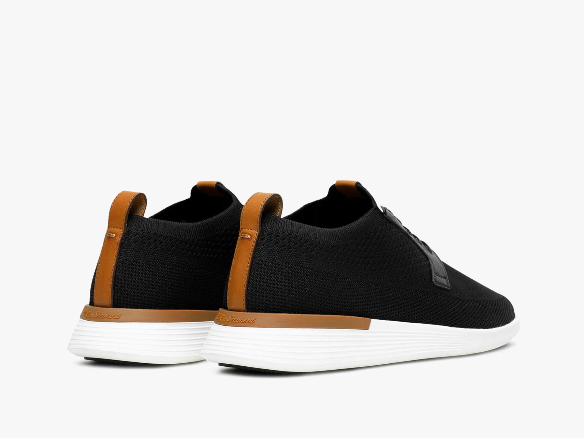 Wolf & Shepherd SwiftKnit™ Derby> Trainers | Hybrid Dress