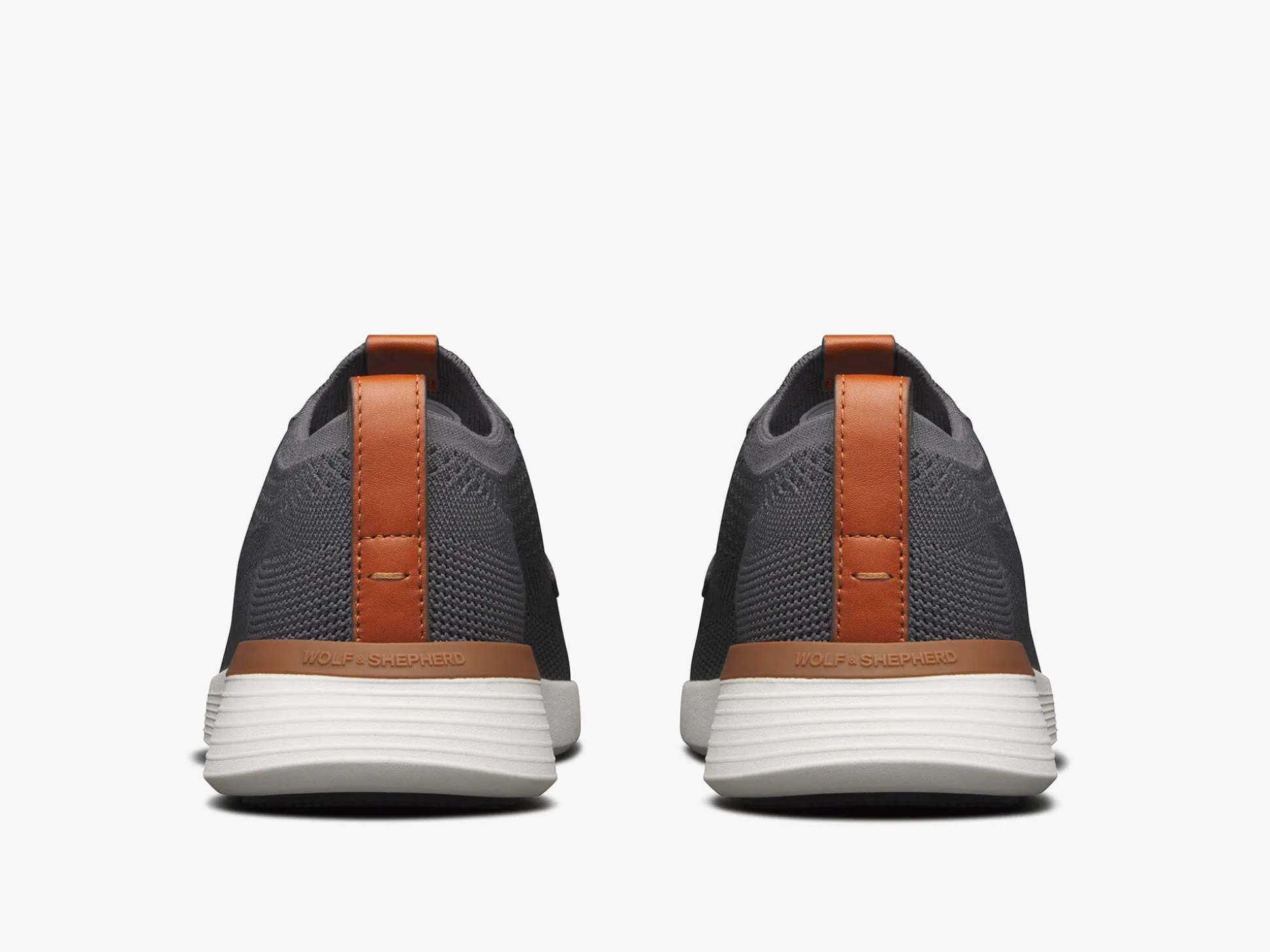 Wolf & Shepherd SwiftKnit™ Derby> Trainers