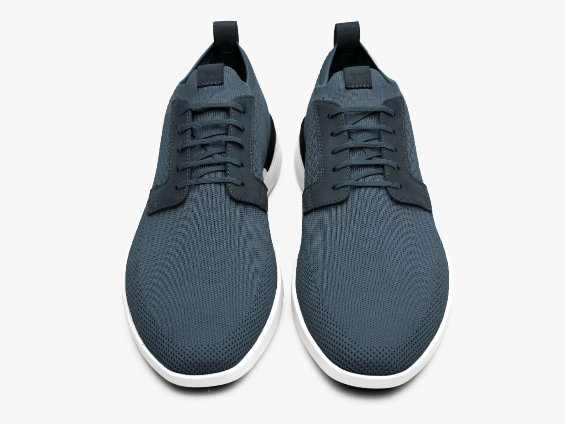 Wolf & Shepherd SwiftKnit™ Derby> Trainers | Hybrid Dress