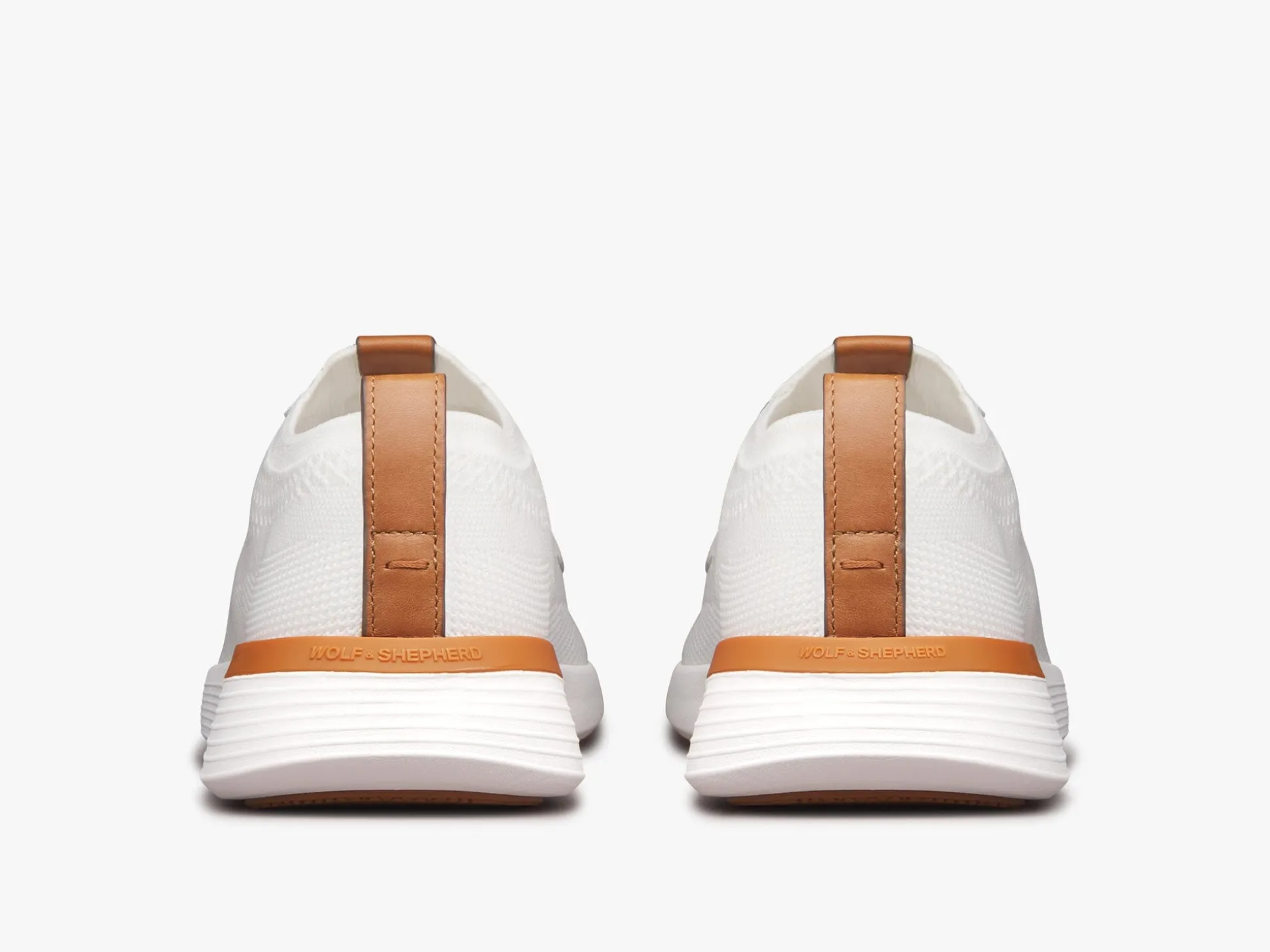 Wolf & Shepherd SwiftKnit™ Derby> Trainers | Hybrid Dress
