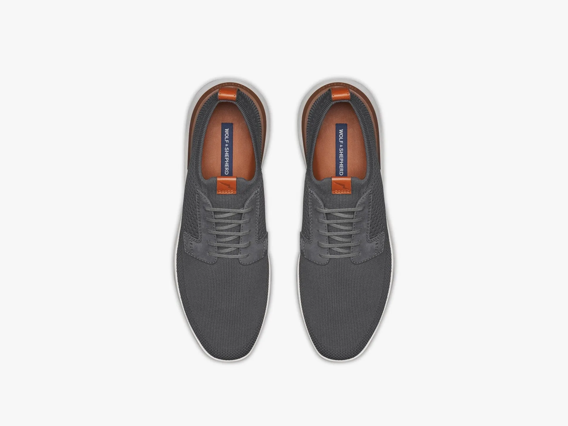 Wolf & Shepherd SwiftKnit™ Derby> Trainers