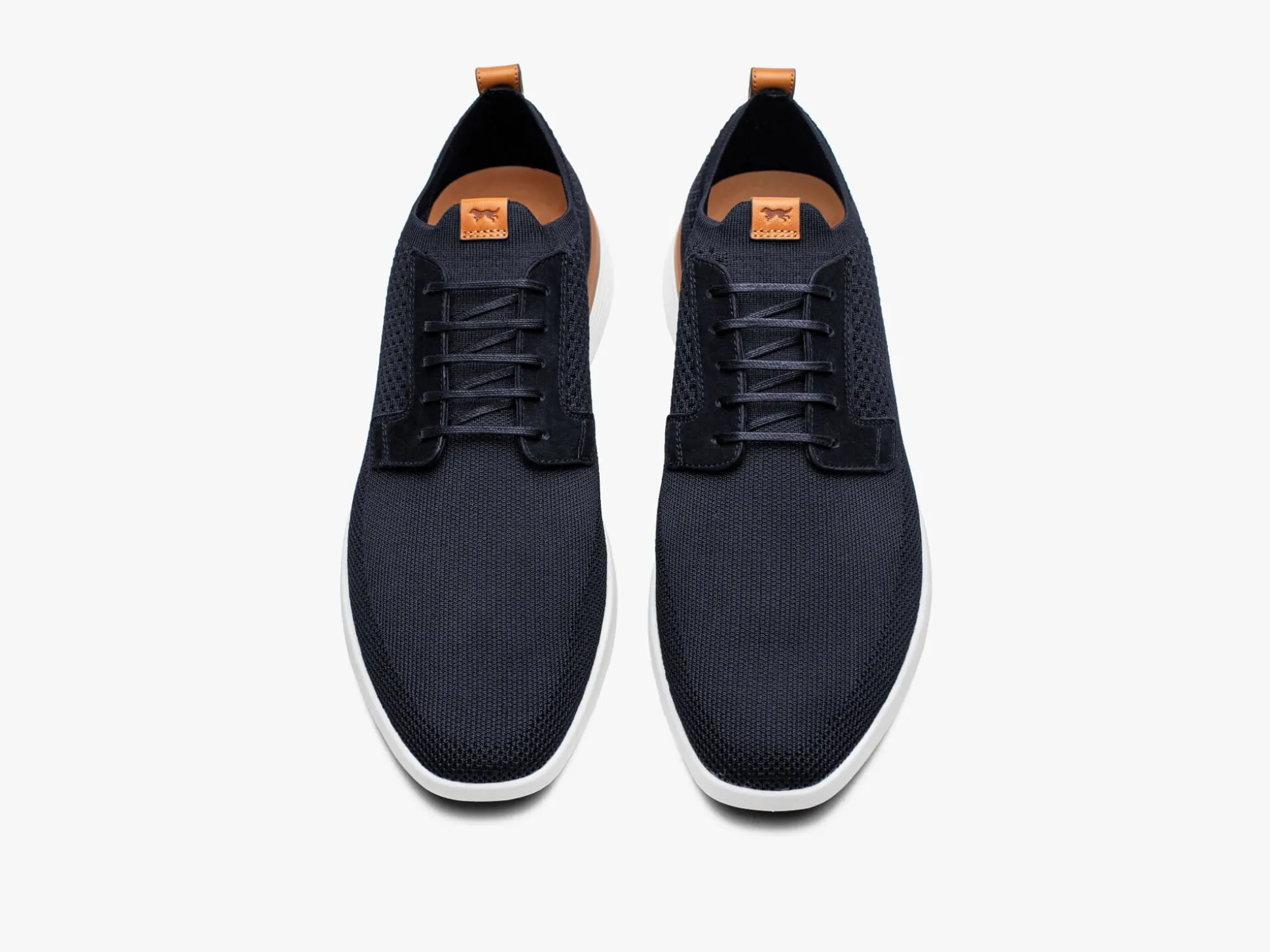 Wolf & Shepherd SwiftKnit™ Derby> Trainers | Hybrid Dress