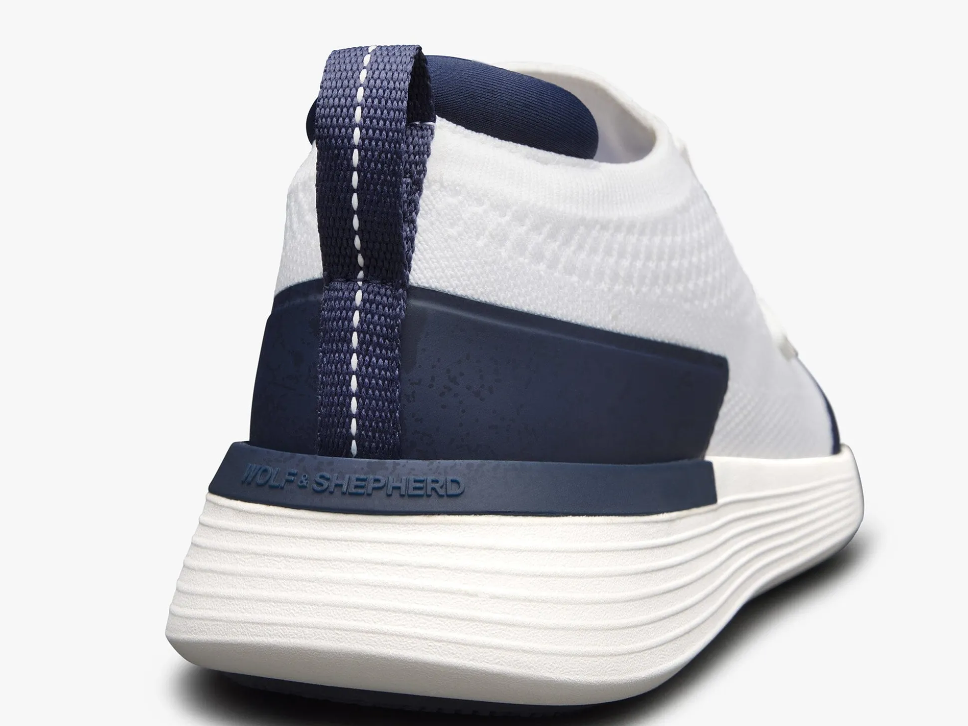 Wolf & Shepherd SwiftKnit™ Derby Sport> Trainers | Lace-ups