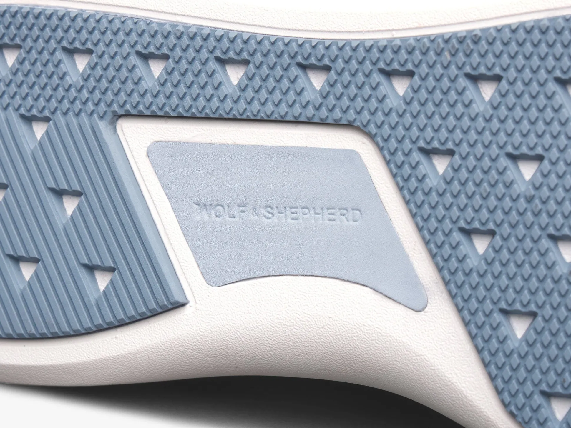 Wolf & Shepherd SwiftKnit™ Derby Sport> Lace-ups | Trainers
