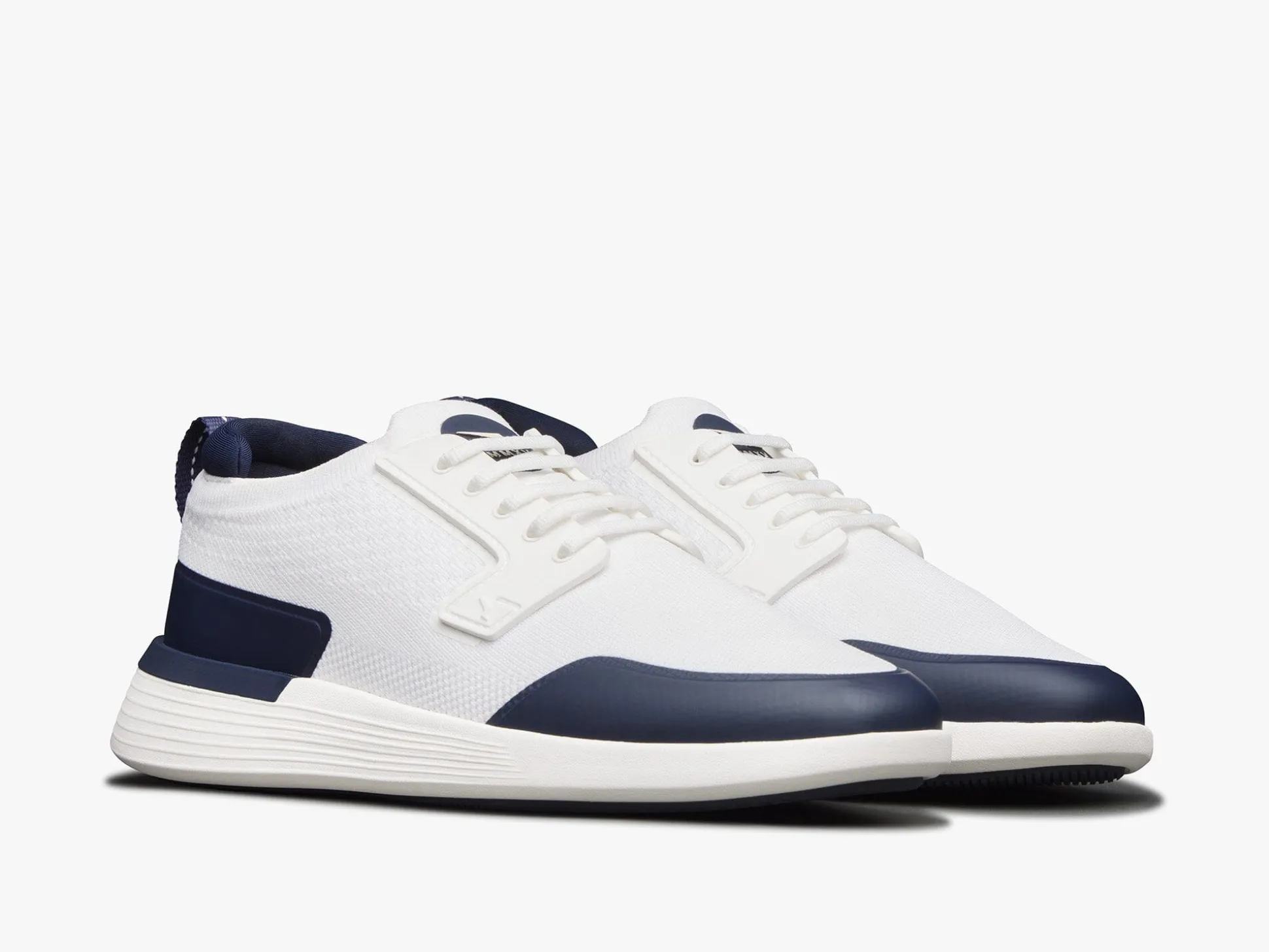 Wolf & Shepherd SwiftKnit™ Derby Sport> Trainers | Lace-ups