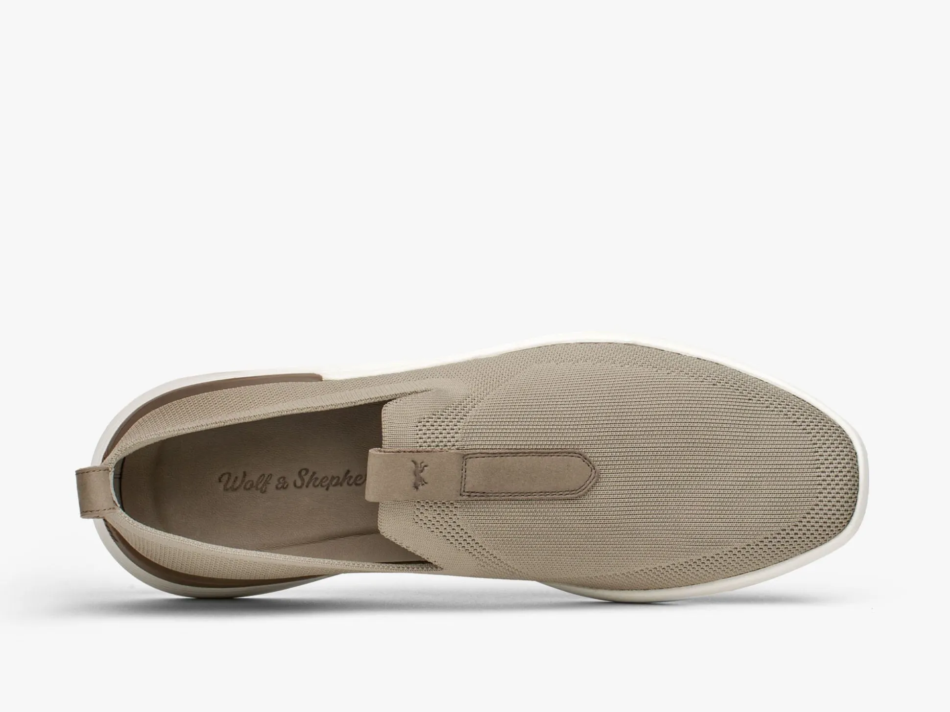 Wolf & Shepherd SwiftKnit™ Loafer>Women Slip-ons | Loafers