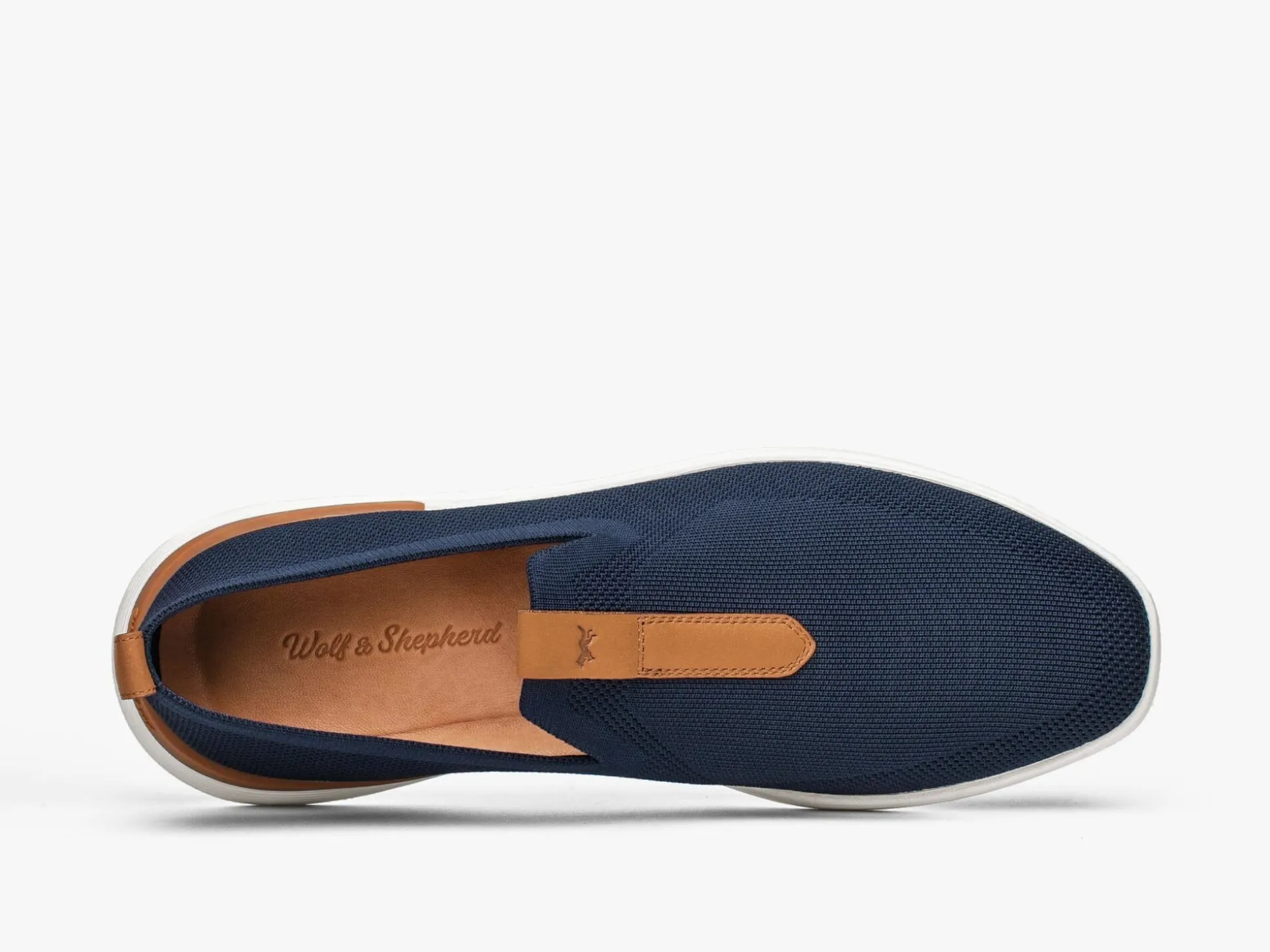 Wolf & Shepherd SwiftKnit™ Loafer>Women Slip-ons | Loafers