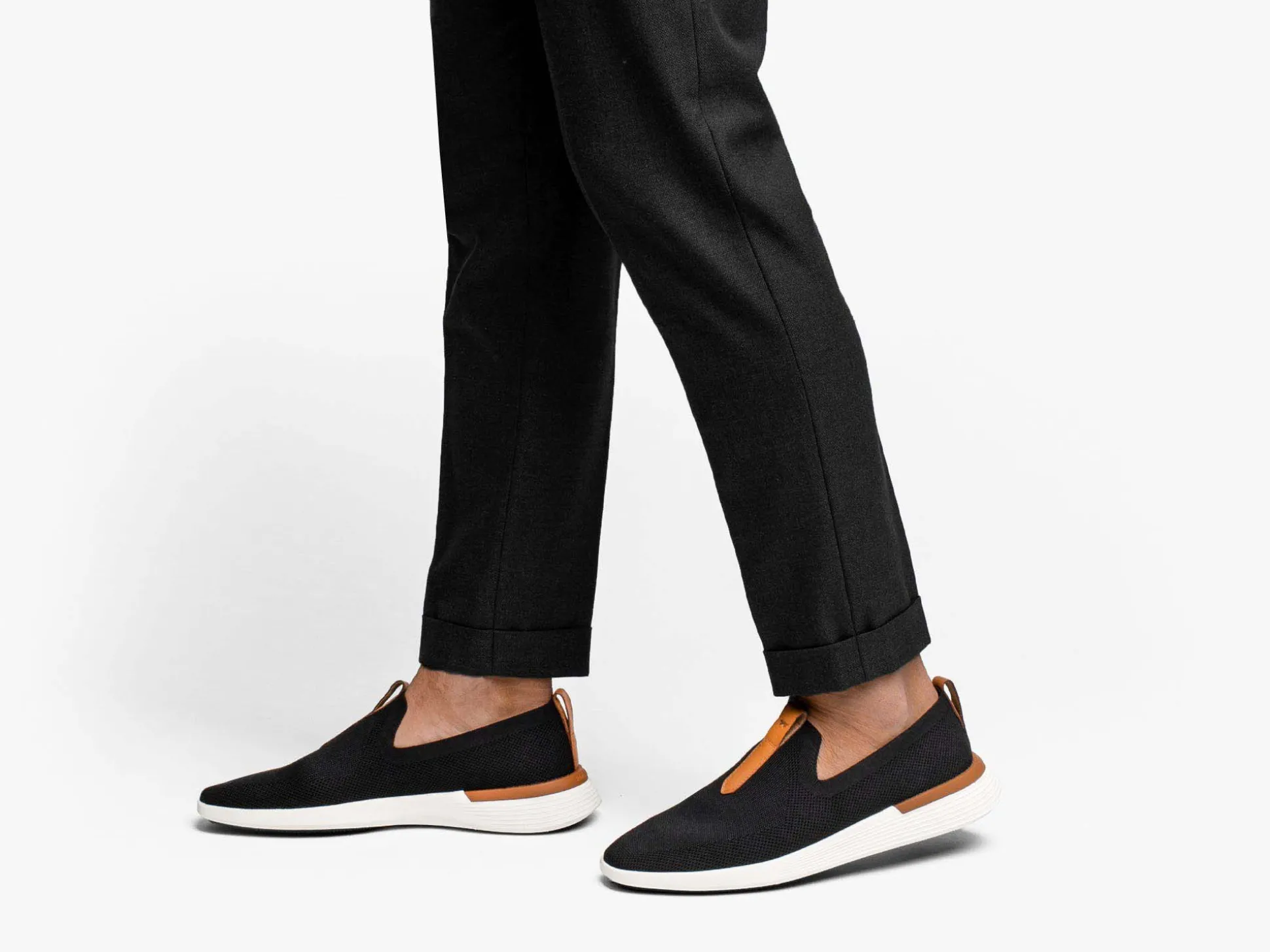 Wolf & Shepherd SwiftKnit™ Loafer> Loafers | Hybrid Dress