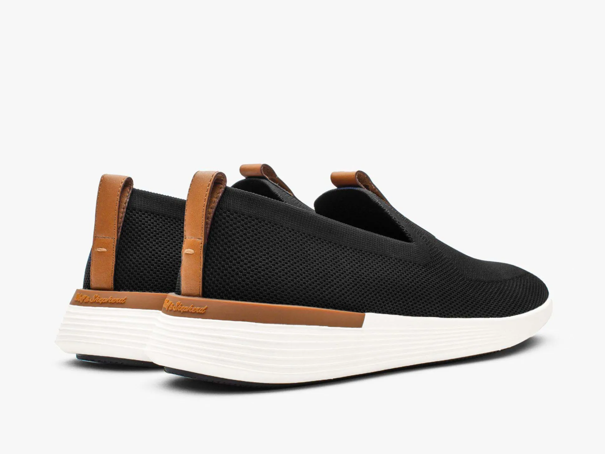 Wolf & Shepherd SwiftKnit™ Loafer> Loafers | Hybrid Dress