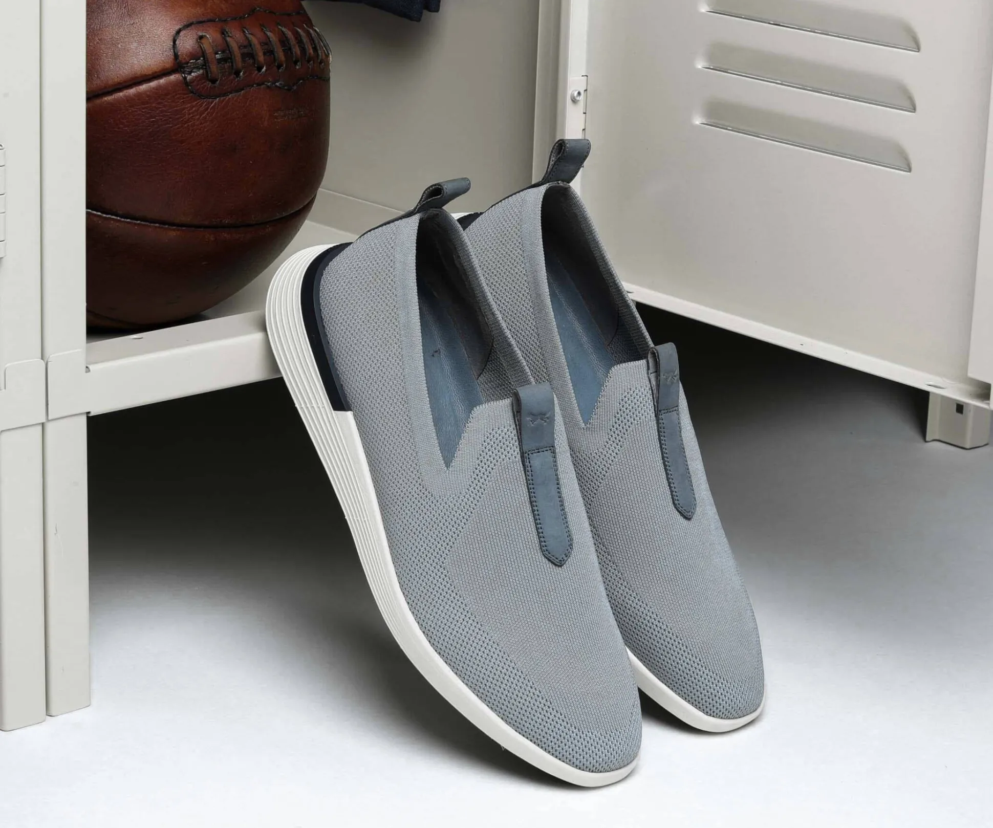Wolf & Shepherd SwiftKnit™ Loafer>Women Slip-ons | Loafers