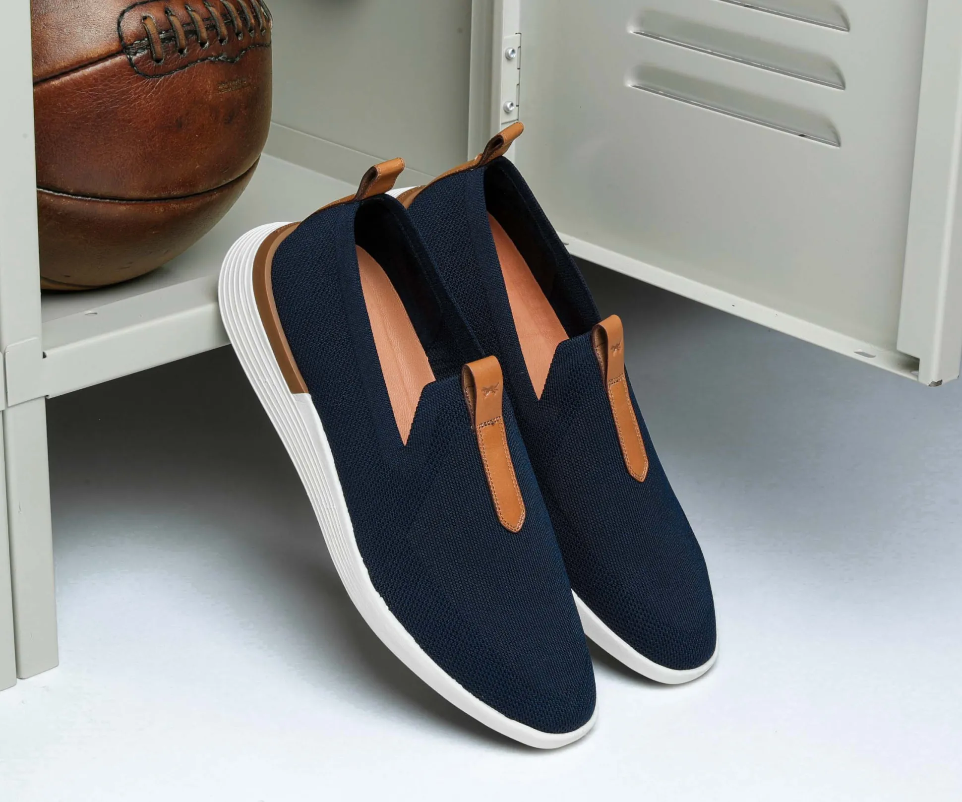 Wolf & Shepherd SwiftKnit™ Loafer>Women Slip-ons | Loafers
