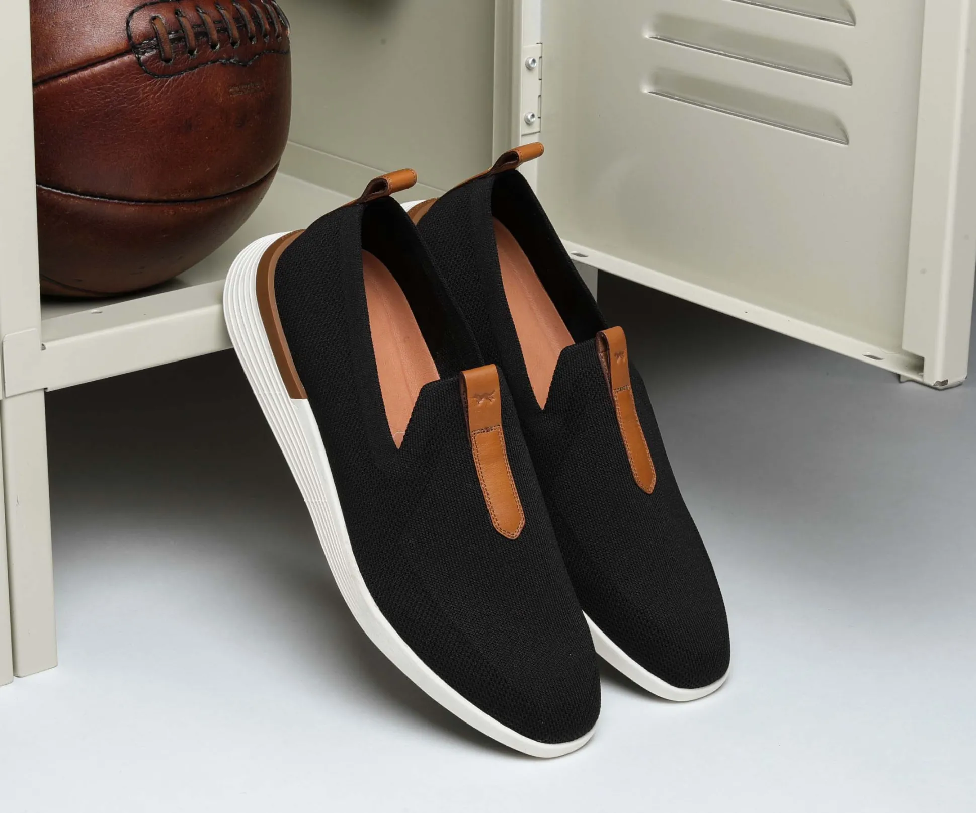 Wolf & Shepherd SwiftKnit™ Loafer> Loafers | Hybrid Dress