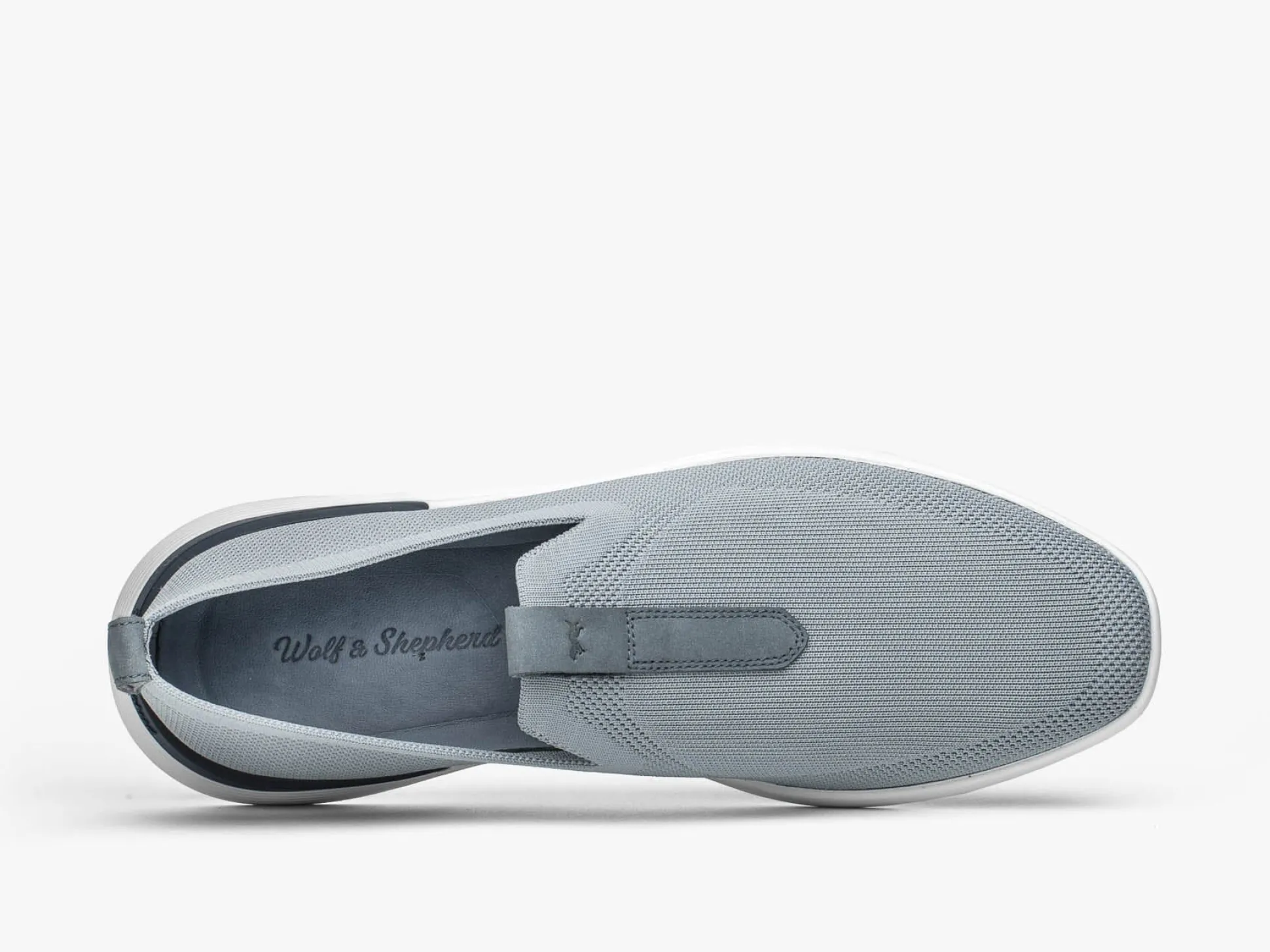Wolf & Shepherd SwiftKnit™ Loafer>Women Slip-ons | Loafers