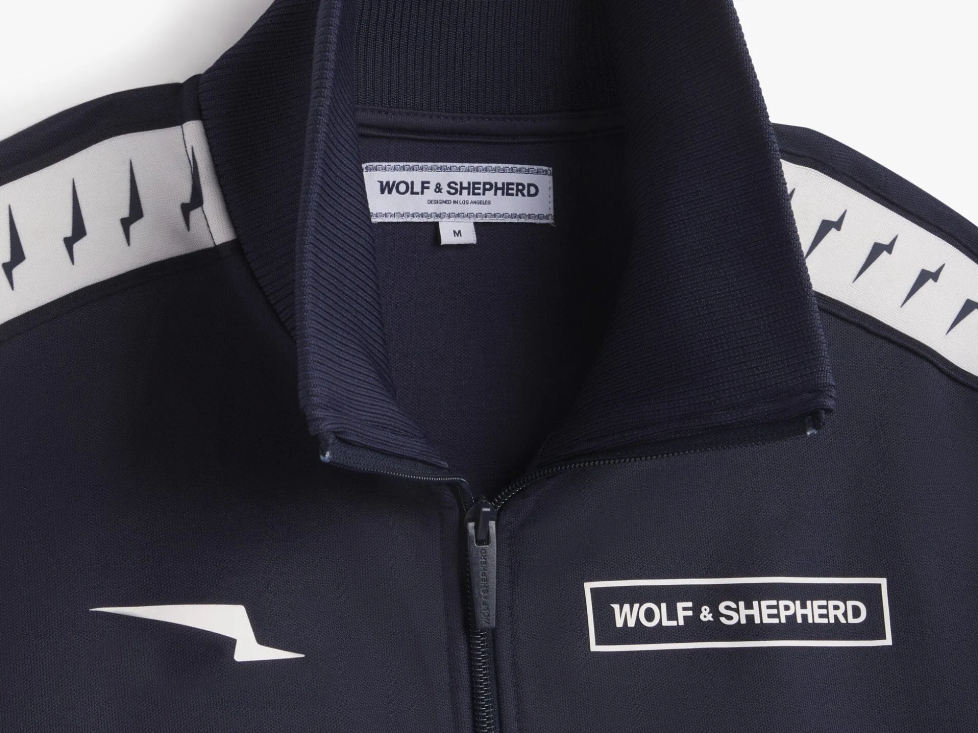 Wolf & Shepherd Track Jacket>Women Apparel | Apparel