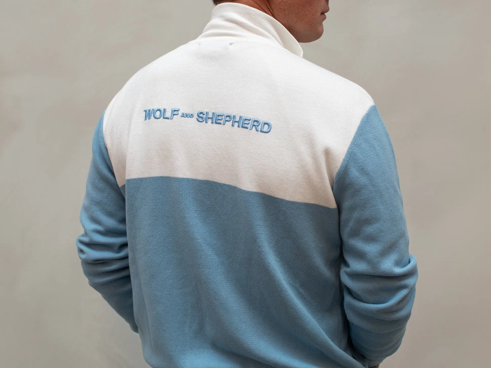 Wolf & Shepherd W&S Cotton Track Jacket>Women Apparel | Apparel