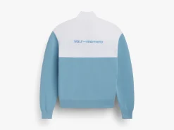 Wolf & Shepherd W&S Cotton Track Jacket><noscript><img width=