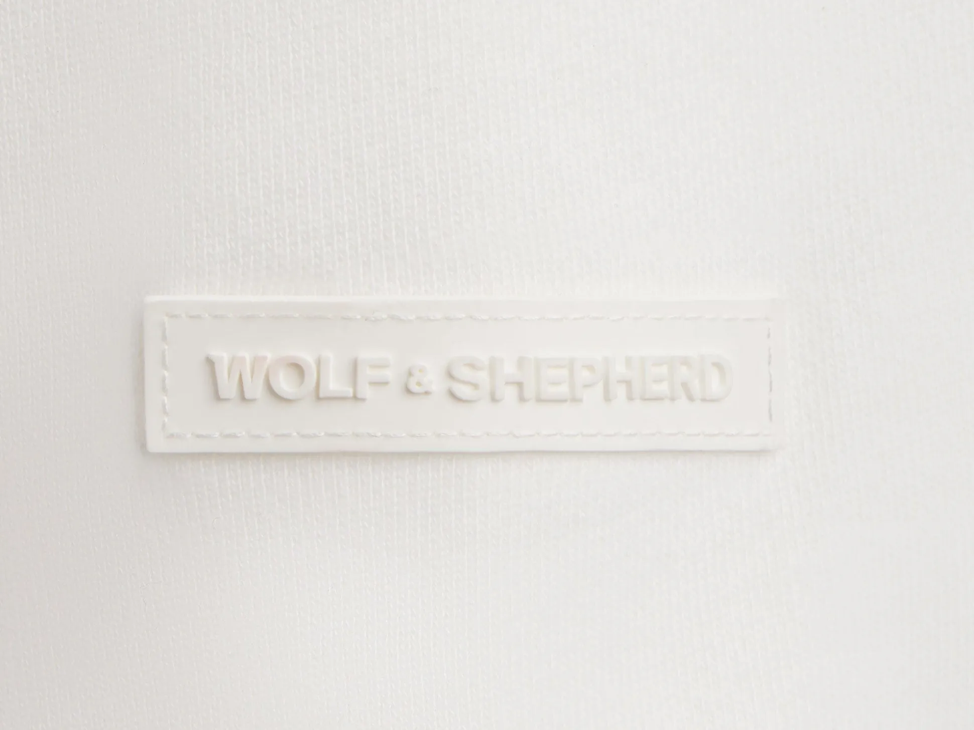 Wolf & Shepherd W&S Crewneck Embroidered Sweatshirt>Women Apparel | Apparel