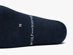 Wolf & Shepherd W&S Cushioned Low-Show Socks - 3 pack><noscript><img width=
